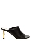 Lanvin 'sequence' Mules