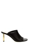 Lanvin Sequence Slip-on Mules