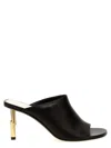 Lanvin 'sequence' Mules