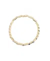 Lanvin Sequence Necklace In Gold/silver