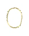 Lanvin Sequence Jewelry Gold In Yellow