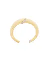 Lanvin Sequence Rhinestone Bracelet In Gold/crystal