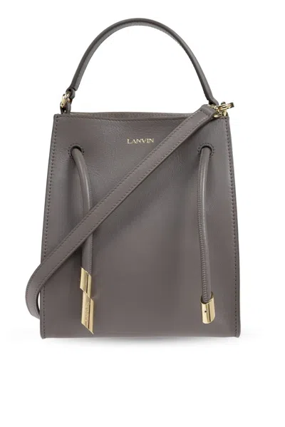 Lanvin Sequence Rope In Grey