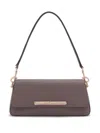 Lanvin Séquence Shoulder Bag In 褐色