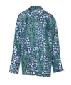 Lanvin Shirt In Green