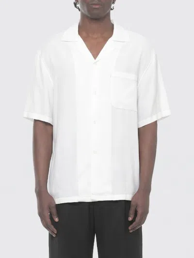 Lanvin Shirt Men  In White