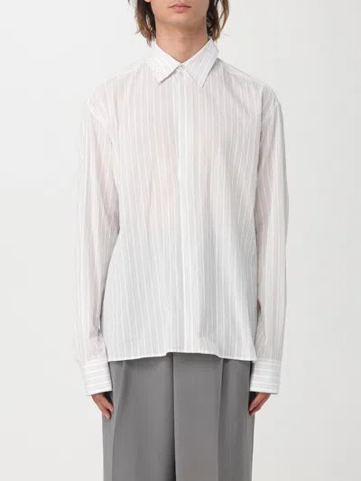 Lanvin Shirt  Men Color White