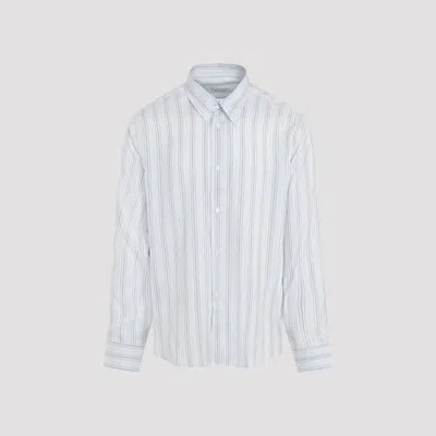 Lanvin Shirts Blue