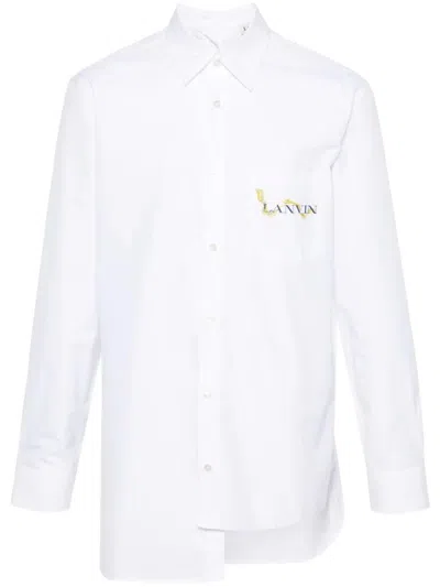 Lanvin Shirts In Pastel
