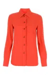 Lanvin Women Camicia In Red