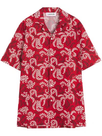 LANVIN LANVIN SHIRTS