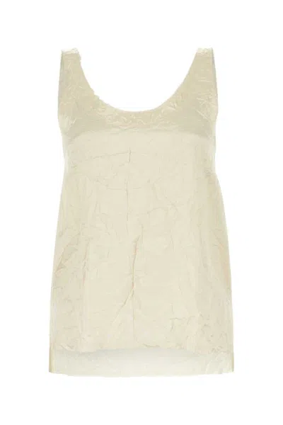 Lanvin Shirts In White