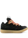Lanvin Low Top Sneakers Colorful Laces
