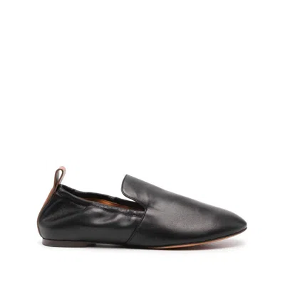 Lanvin Shoes In Black