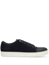 Lanvin Shoes In Blue