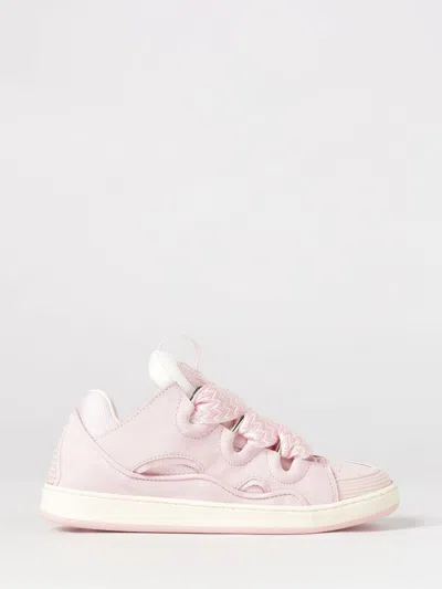 Lanvin Shoes Kids  In Pink