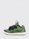 Lanvin Sneakers In Green