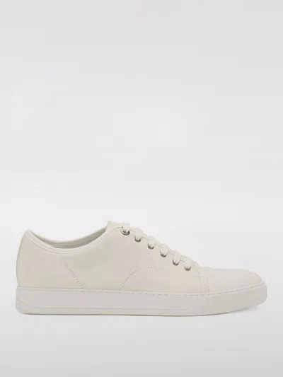 LANVIN SNEAKERS LANVIN MEN COLOR ECRU,G73699029
