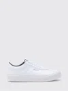 Lanvin Shoes  Men Color White In White