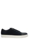 Lanvin Shoes In Navy Blue