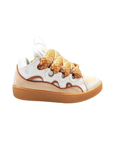 Lanvin Shoes In Neutral