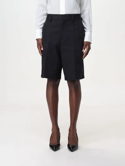 Lanvin Short  Woman Color Black