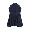 Lanvin Ruffled Dress