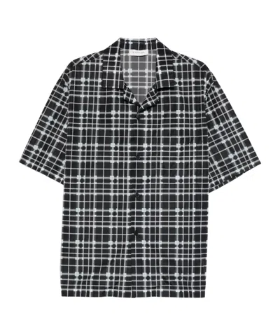 LANVIN SHORT SLEEVE SHIRT