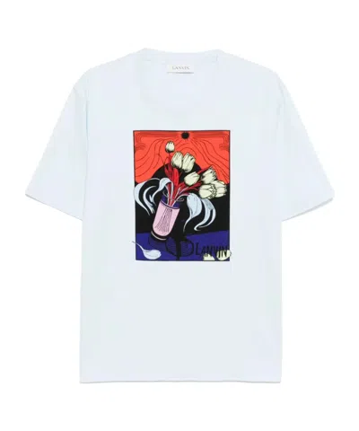 Lanvin Short Sleeve T-shirt