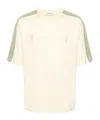 Lanvin T-shirt In Neutral