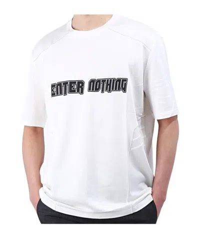 Lanvin Short Sleeve T-shirt In White