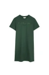 Lanvin Short-sleeved T-shirt Dress
