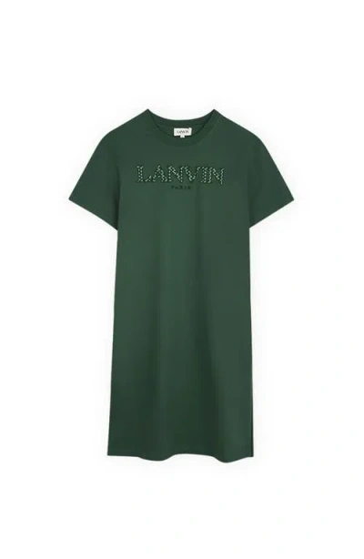 Lanvin Kids'  Short-sleeved T-shirt Dress