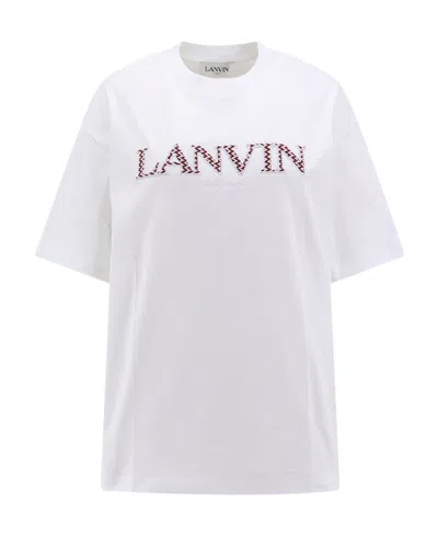 LANVIN SHORT-SLEEVED T-SHIRT