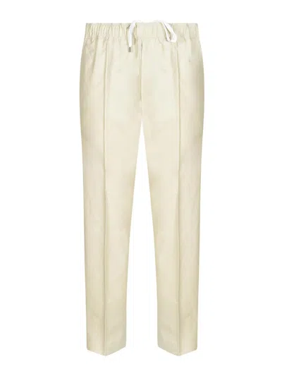 Lanvin Pants In Sand