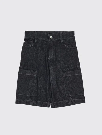 Lanvin Shorts Kids  In Black