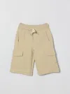 Lanvin ショートパンツ  ボーイ カラー ベージュ In Neutral
