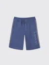 Lanvin Kids Shorts In Blue
