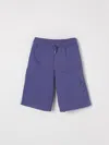 Lanvin Shorts  Kids Color Grey
