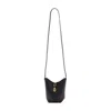 Lanvin Shoulder Bag In Black