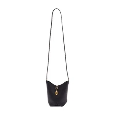 Lanvin Shoulder Bag In Black