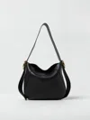 Lanvin Schultertasche  Damen Farbe Schwarz In Black