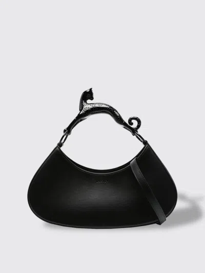 Lanvin Shoulder Bag  Woman Colour Black