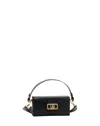 Lanvin Rectangular Smooth Nano Shoulder Bag