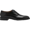 Lanvin Signature Leather Oxford Shoes