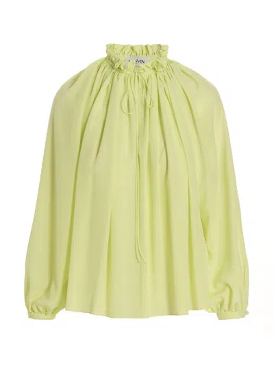 LANVIN LANVIN SILK BLOSHIRT