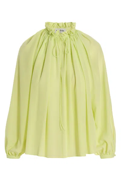 LANVIN LANVIN SILK BLOSHIRT