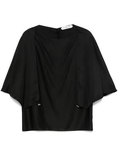 LANVIN SILK BLOUSE