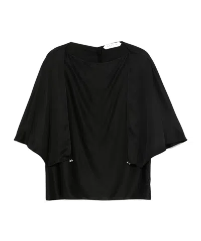 LANVIN SILK BLOUSE