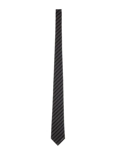 Lanvin Silk Tie
